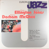 VINIL Duke Ellington, Thad Jones, Kenny Dorham, Howard McGhee &ndash; Europa Jazz (EX)