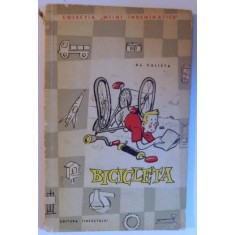 BICICLETA de AL. CALISTA , 1962