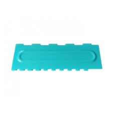 Sablon pentru decorare torturi, Turcoaz, 21 cm, 366COF