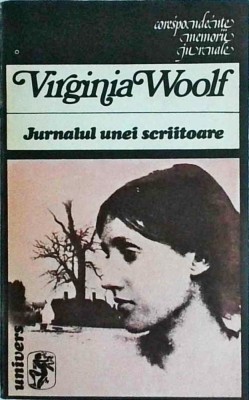 Virginia Woolf - Jurnalul unei scriitoare foto