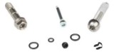 Cumpara ieftin Kit hardware etrier Avid Elixir CR din inox, argintiu