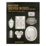 British Silver Boxes 1640-1840