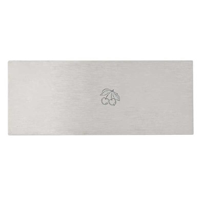 Razuitor de lemn dreptunghiular Kirschen 3800005, 0.5 mm foto