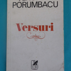 Veronica Porumbacu – Versuri ( antologie )