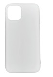 Husa Silicon cu protectie camere Samsung Galaxy S22 Ultra Alba, Alb