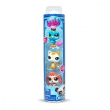 Set 3 figurine animalut, Littlest Pet Shop, City Vibes