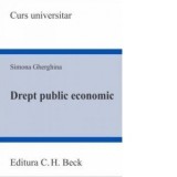 Drept public economic - Simona Gherghina