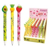 Pix cerneala termosensibila Cresco, 0. 5mm, diverse modele Fructe, 45011-Z