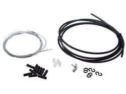 Kit cabluri X-Long, L=155cm fata, L=210cm spate PB Cod:AWR9140 foto