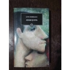ADAM SI EVA- LIVIU REBREANU
