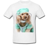 Cumpara ieftin Tricou &quot; Caine doctor &quot;