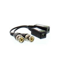 Video balun cu surub pentru cablu FTP UTP Well foto
