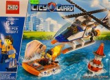Lego elicopter de salvare NO.5537-1