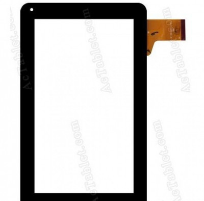 Touchscreen Universal Touch 10.1, MF-358-090F-6, Black foto