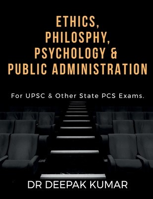 Ethics Philosophy, Psychology &amp;amp; Public Administration foto