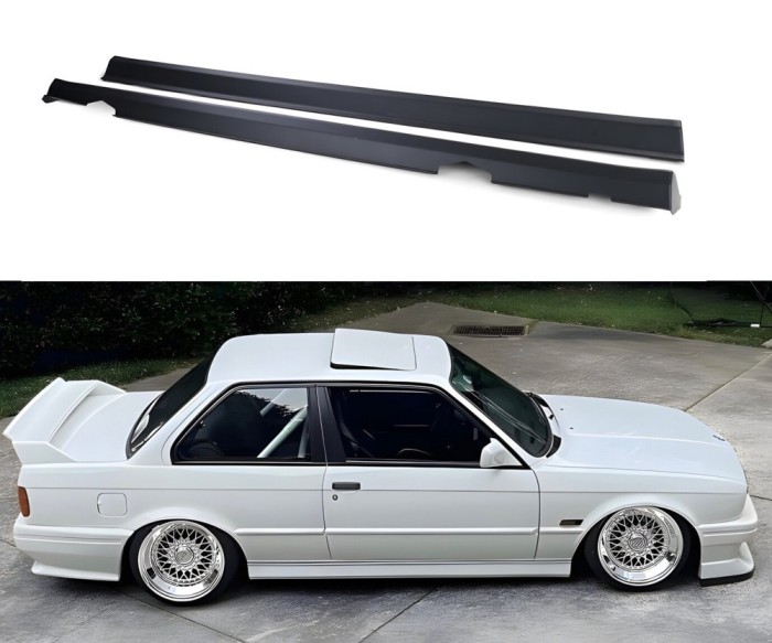 Praguri BMW E30 M-Tech 2 NOU