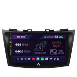 Cumpara ieftin Navigatie Suzuki Swift (2011-2017), Android 13, A-Octacore 4GB RAM + 64GB ROM, 9 Inch - AD-BGA9004+AD-BGRKIT304