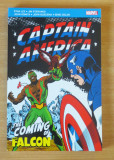 Captain America - The Coming of the Falcon - Marvel Pocket Book