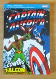 Cumpara ieftin Captain America - The Coming of the Falcon - Marvel Pocket Book