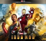 Marvel Studios the Infinity Saga - Iron Man: The Art of the Movie