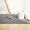 VidaXL L&acirc;ne antiderapante pentru vopsitori 2 buc 5 m 280 g/m&sup2; Gri