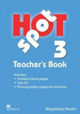 Hot Spot 3 Teacher&#039;s Pack | Colin Granger