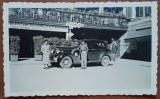 Fotografie, parintii lui Geo Litarczek, parintele radiologiei romanesti, la Lienz, Hotel Post 1935