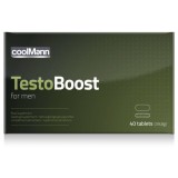COBECO - COOLMANN TESTOBOOST 40 TABS, Cobeco Pharma