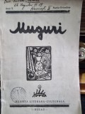 Revista Muguri nr.3-7/1931, revista literara culturala