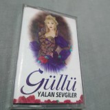 Cumpara ieftin CASETA AUDIO TURCEASCA GULLU-YALAN SEVGILER RARITATE !!! ORIGINALA