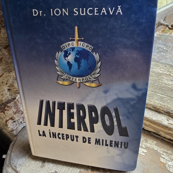Interpol la inceput de mileniu - Ion Suceava