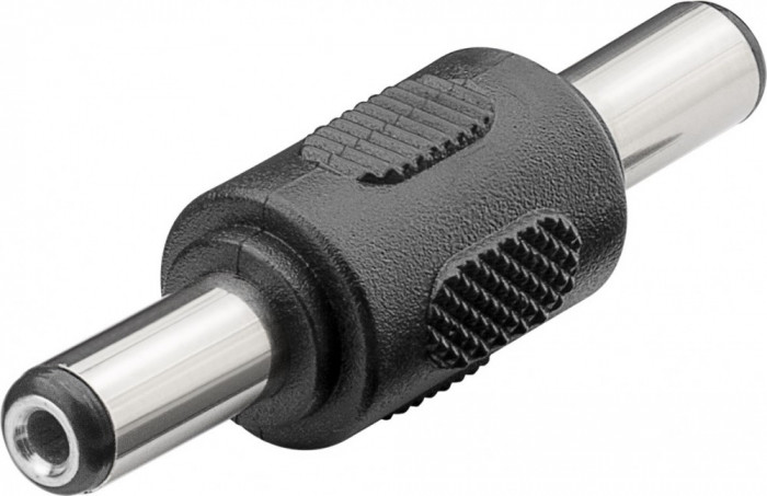 Adaptor DC 5.5x2.1mm tata-tata Goobay