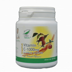 Vitamina c 1000mg maces&acerola-grapefruit 100cpr