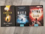 Al cincilea val de Rick Yancey - 3 volume
