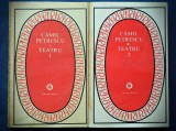 Cumpara ieftin Teatru Camil Petrescu Vol. 1 si 2 - Carte Beletristica
