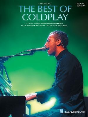 The Best of Coldplay for Easy Piano: Updated Edition foto