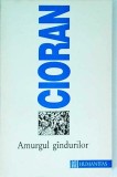 Emil Cioran - Amurgul gandurilor