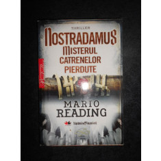 Mario Reading - Nostradamus. Misterul catrenelor pierdute (2009)
