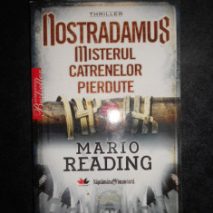 Mario Reading - Nostradamus. Misterul catrenelor pierdute (2009)