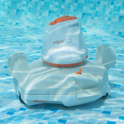 Bestway Aspirator pentru piscină Flowclear AquaGlide foto