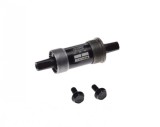 Monobloc Bicicleta Neco 118mm, Rulmenti, Ax Patrat CR-MO, BSA 1.37x24T