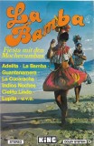 Las Mochecumbas - La Bamba (Fiesta Mit Den Mochecumbas), Caseta audio