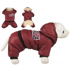 Jacheta imblanita cu capison UK &ndash; NR 35