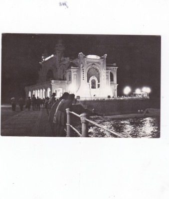 AMS - ILUSTRATA 1164, CONSTANTA - CAZINOUL, ANUL 1964 foto