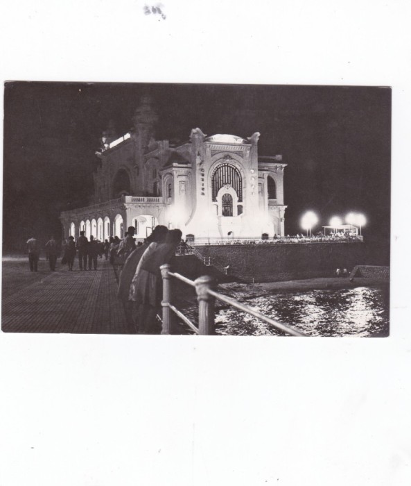 AMS - ILUSTRATA 1164, CONSTANTA - CAZINOUL, ANUL 1964