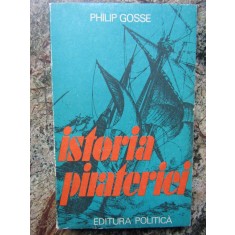 PHILIP GOSSE - ISTORIA PIRATERIEI