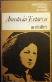 Anastasia Tvetaeva - Amintiri