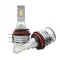 Set 2 leduri H15, Canbus, 6000k, 12.000 Lm, 12V-24V