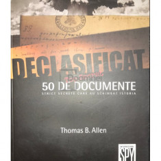 Thomas B. Allen - Declasificat (editia 2009)