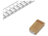 Condensator Tantal 220uF 10V SMD 2312